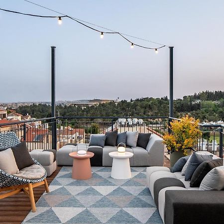 Albi Boutique Hotel - Traveler'S Choice 2024 القدس المظهر الخارجي الصورة
