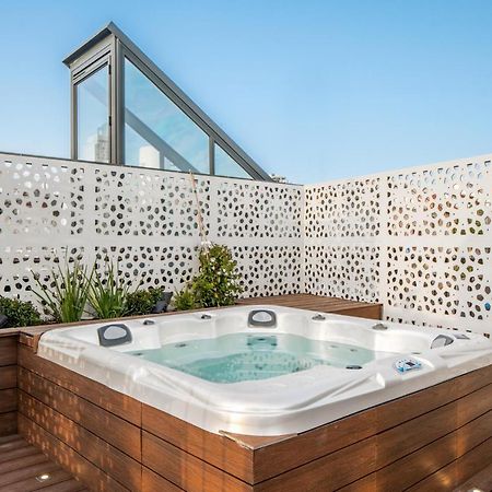 Albi Boutique Hotel - Traveler'S Choice 2024 القدس المظهر الخارجي الصورة