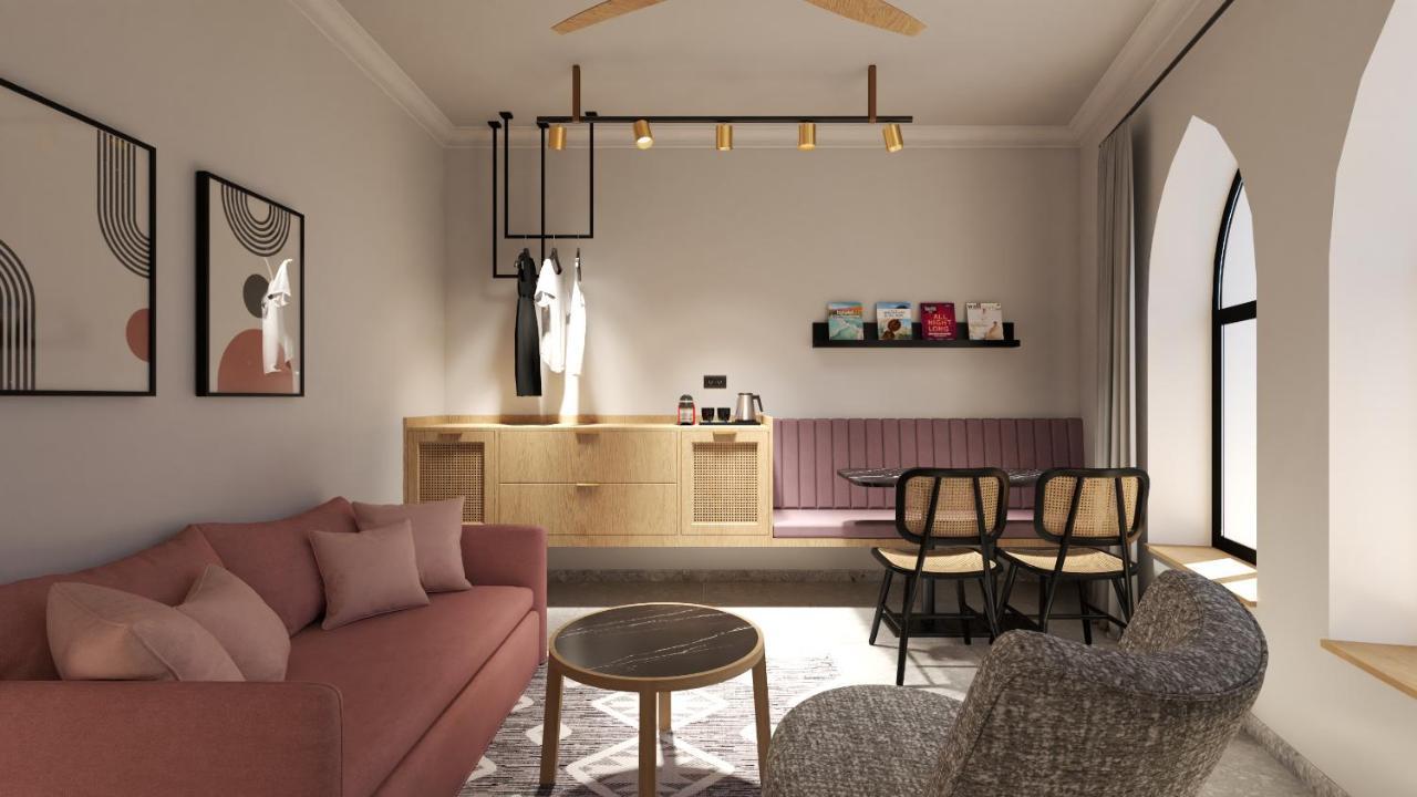 Albi Boutique Hotel - Traveler'S Choice 2024 القدس المظهر الخارجي الصورة