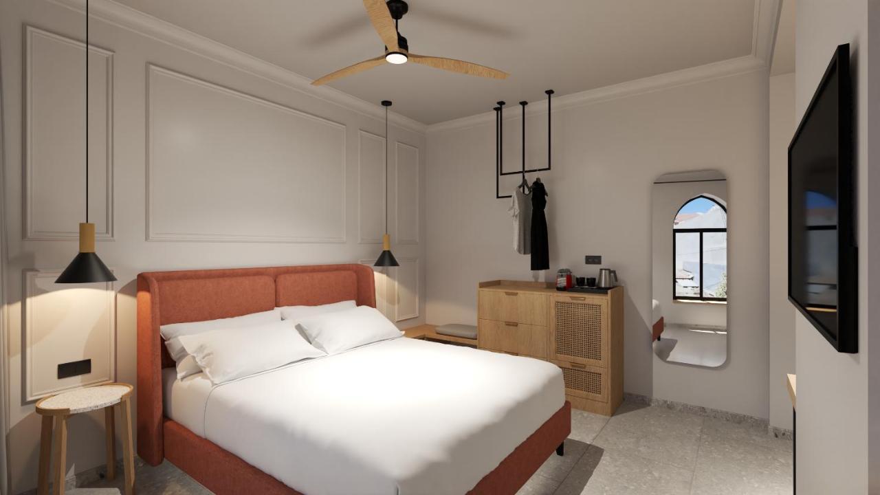 Albi Boutique Hotel - Traveler'S Choice 2024 القدس المظهر الخارجي الصورة