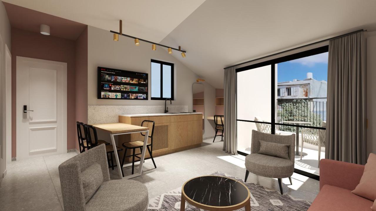 Albi Boutique Hotel - Traveler'S Choice 2024 القدس المظهر الخارجي الصورة