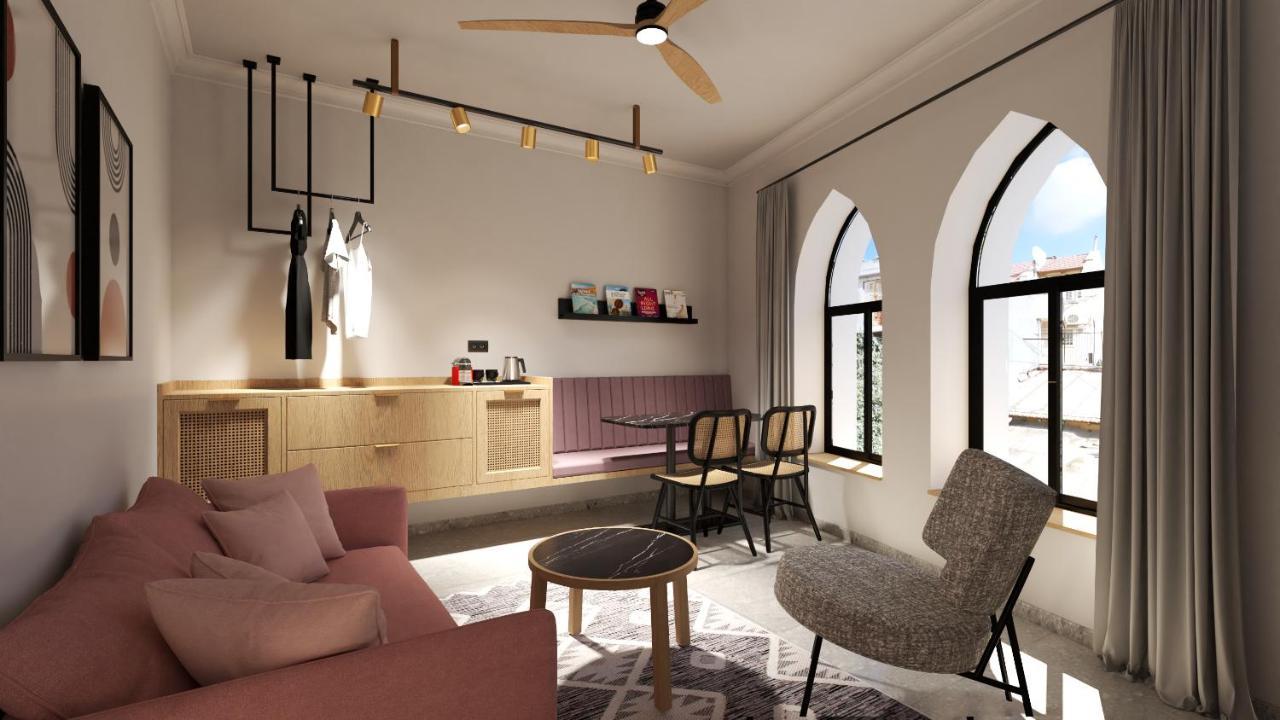 Albi Boutique Hotel - Traveler'S Choice 2024 القدس المظهر الخارجي الصورة