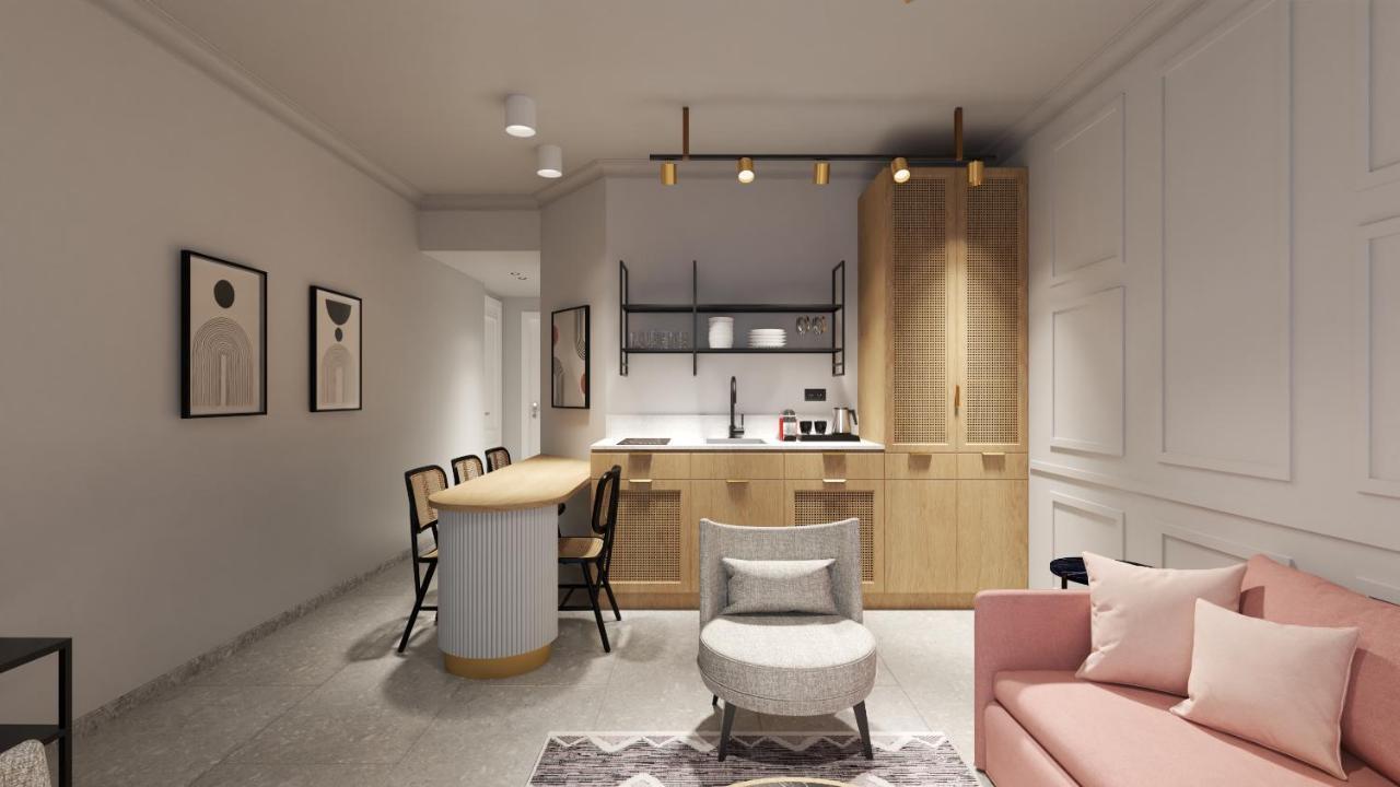 Albi Boutique Hotel - Traveler'S Choice 2024 القدس المظهر الخارجي الصورة
