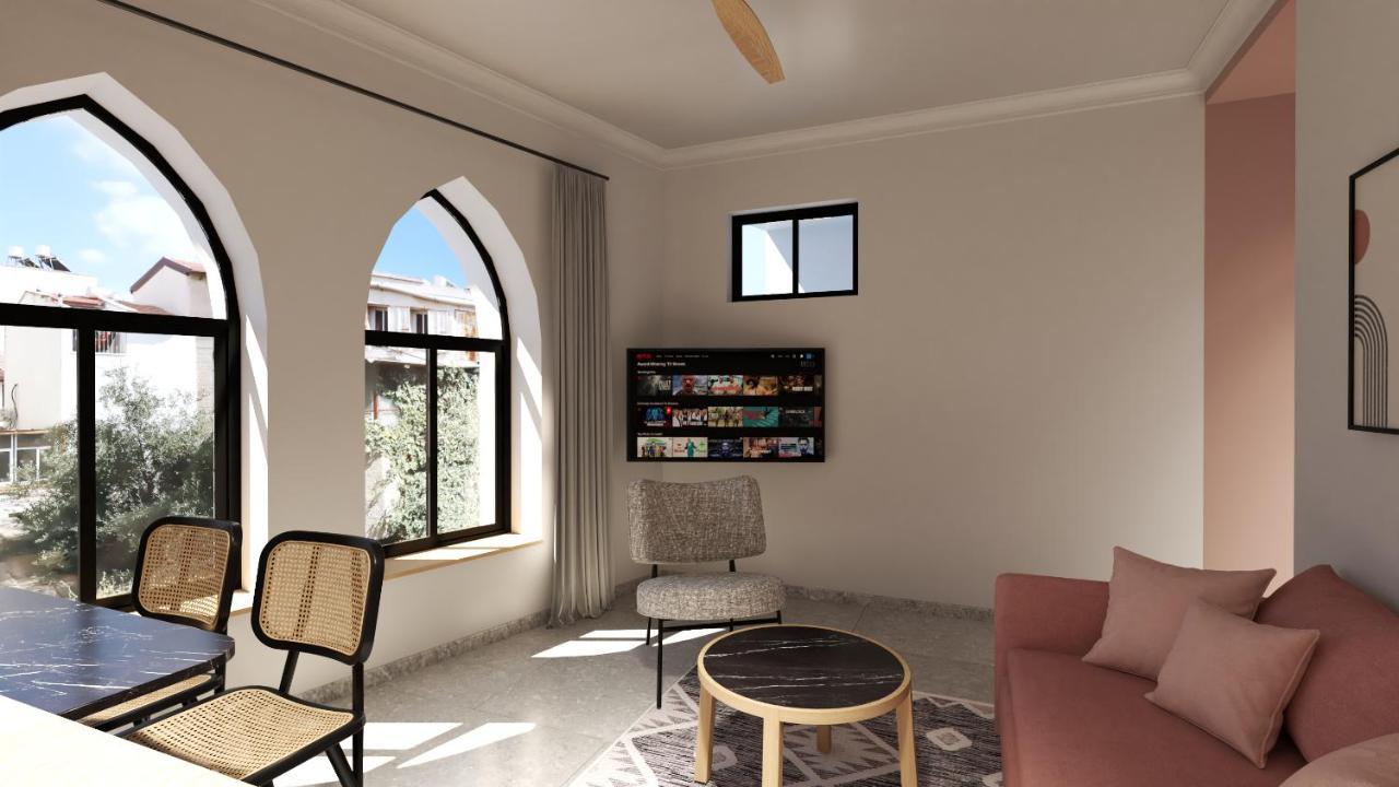 Albi Boutique Hotel - Traveler'S Choice 2024 القدس المظهر الخارجي الصورة