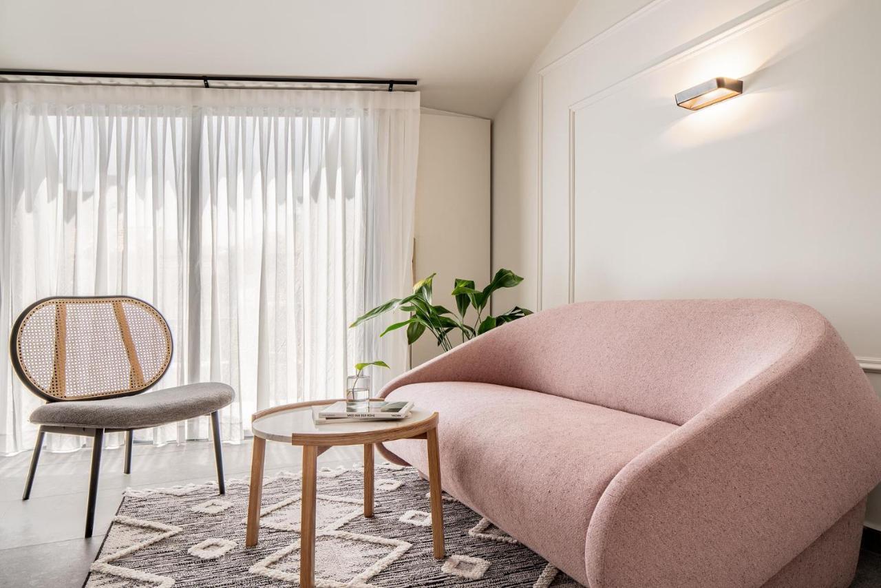 Albi Boutique Hotel - Traveler'S Choice 2024 القدس المظهر الخارجي الصورة