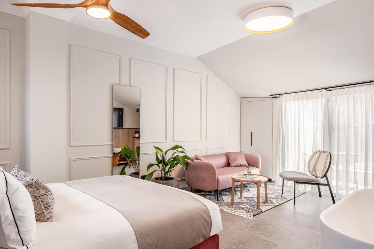 Albi Boutique Hotel - Traveler'S Choice 2024 القدس المظهر الخارجي الصورة