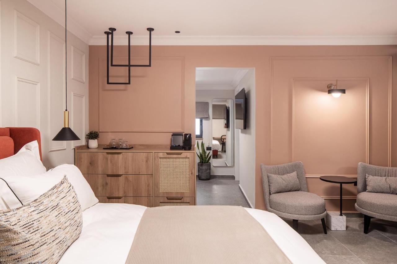 Albi Boutique Hotel - Traveler'S Choice 2024 القدس المظهر الخارجي الصورة