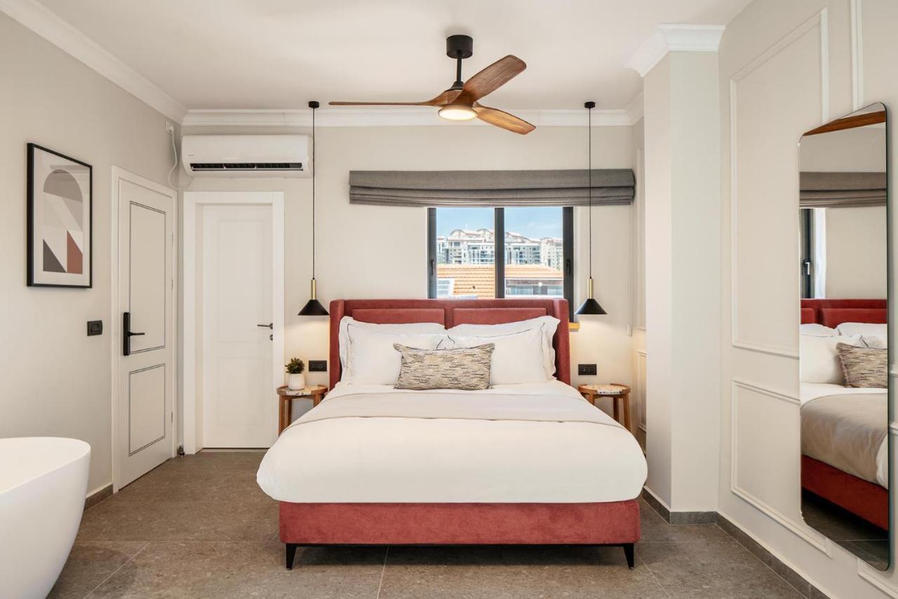 Albi Boutique Hotel - Traveler'S Choice 2024 القدس المظهر الخارجي الصورة