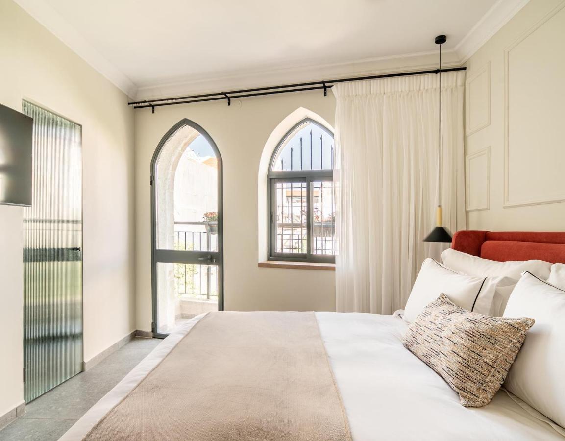 Albi Boutique Hotel - Traveler'S Choice 2024 القدس المظهر الخارجي الصورة