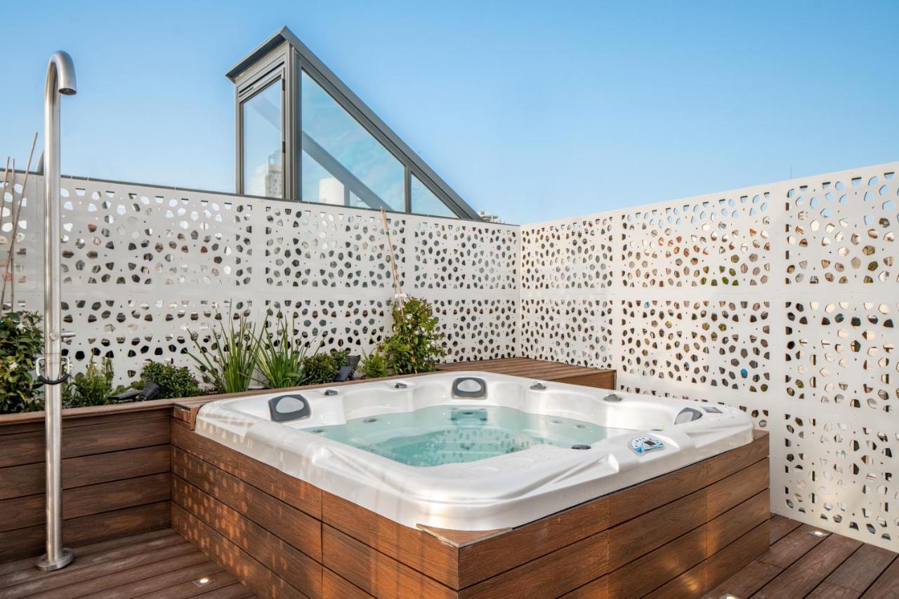 Albi Boutique Hotel - Traveler'S Choice 2024 القدس المظهر الخارجي الصورة